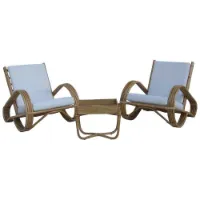 Chillvert Gartenmöbelset Parma Aus Rattan Chillvert Gartenmöbelset Parma Aus Rattan