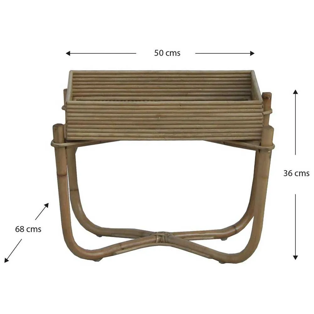 Chillvert Gartenmöbelset Parma Aus Rattan, Natural / white, One Size Chillvert Gartenmöbelset Parma Aus Rattan, Natural / white, One Size