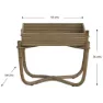 Chillvert Gartenmöbelset Parma Aus Rattan, Natural / white, One Size