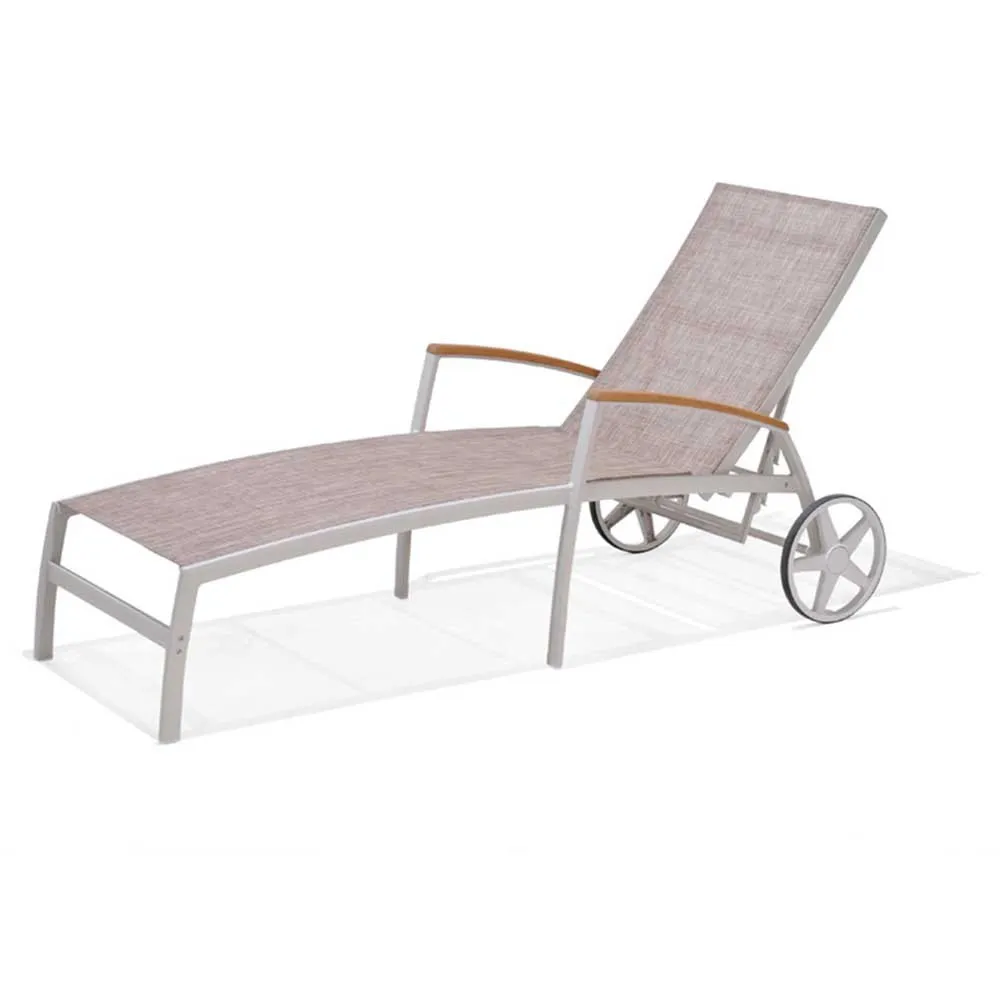 Chillvert Imperia Fsc Eukalyptus Sonnenliege 180.40x77.60x102.90 Cm, Wooden / beige, One Size Chillvert Imperia Fsc Eukalyptus Sonnenliege 180.40x77.60x102.90 Cm, Wooden / beige, One Size