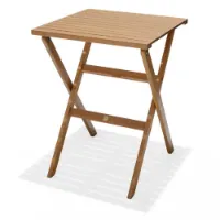 Chillvert Mailand Fsc Eukalyptus Klappbarer Quadratischer Tisch 56x56 Cm Chillvert Mailand Fsc Eukalyptus Klappbarer Quadratischer Tisch 56x56 Cm