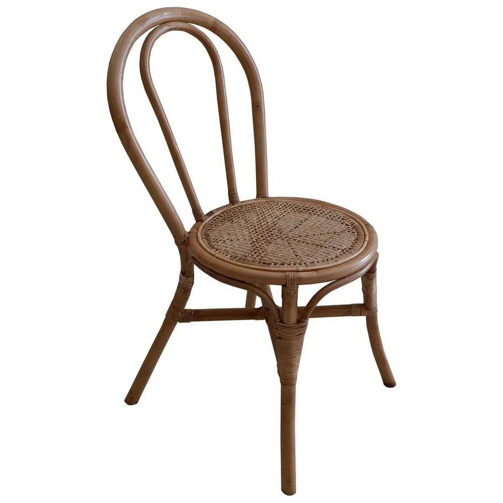 Chillvert Parma Rattan Gartenstuhl 42x52x90 Cm, Natural, 42 x 52 x 90cm Chillvert Parma Rattan Gartenstuhl 42x52x90 Cm, Natural, 42 x 52 x 90cm