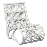 Chillvert Parma Rattan Sonnenliege 61x94x85 Cm Chillvert Parma Rattan Sonnenliege 61x94x85 Cm