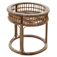 Chillvert Parma Runder Tisch Aus Rattan 57 Cm Chillvert Parma Runder Tisch Aus Rattan 57 Cm