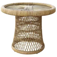 Chillvert Parma Runder Tisch Aus Rattan 60 Cm Chillvert Parma Runder Tisch Aus Rattan 60 Cm