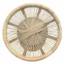 Chillvert Parma Runder Tisch Aus Rattan 60 Cm, Wooden, One Size