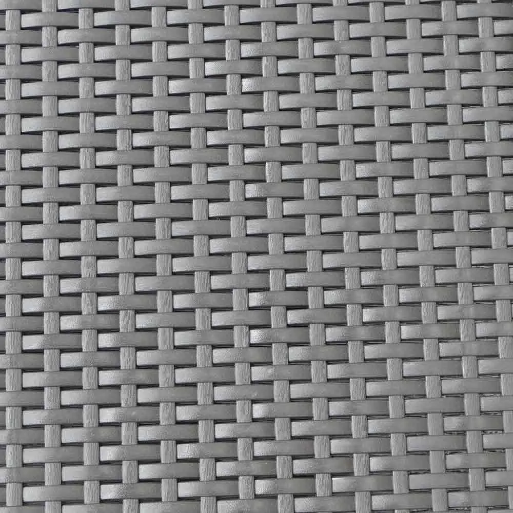 Chillvert Siena Harz-gartenmöbel-set Mit Rattan-effekt, Anthracite / grey, One Size Chillvert Siena Harz-gartenmöbel-set Mit Rattan-effekt, Anthracite / grey, One Size