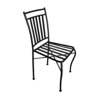 Chillvert Stahl Tivoli Stapelstuhl 40.5x50.5x89 Cm Refurbished unisex Chillvert Stahl Tivoli Stapelstuhl 40.5x50.5x89 Cm Refurbished unisex