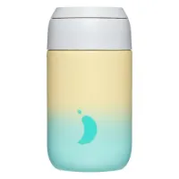 Chilly Coffee Series 2 Gradient 340ml Stainless Steel Thermobecher Chilly Coffee Series 2 Gradient 340ml Stainless Steel Thermobecher