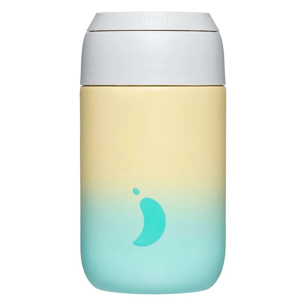 Chilly Coffee Series 2 Gradient 340ml Stainless Steel Thermobecher