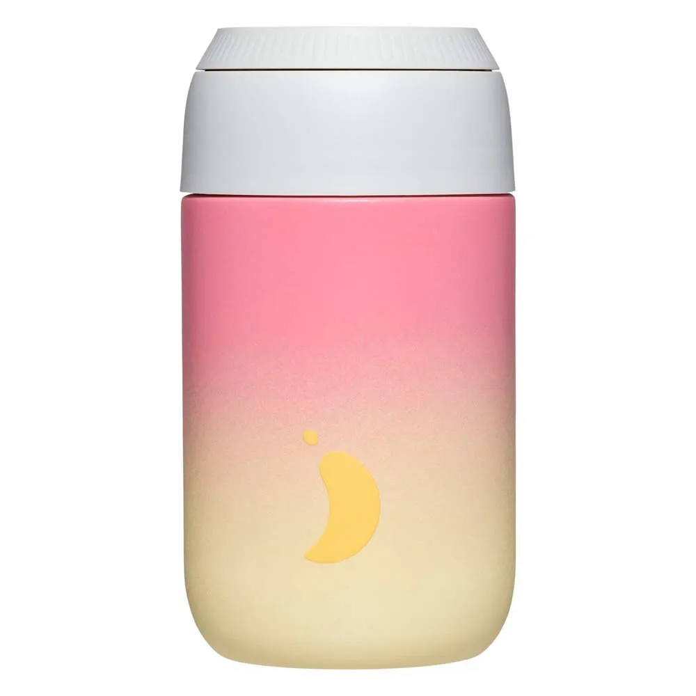 Chilly Coffee Series 2 Gradient 340ml Stainless Steel Thermobecher Chilly Coffee Series 2 Gradient 340ml Stainless Steel Thermobecher