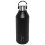 Chilly Serie8 500ml Thermosflasche, Black, One Size