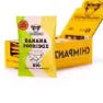 Chimpanzee 65g Banana&coconut Haferflockenbox 15 Einheiten, Multicolor, One Size