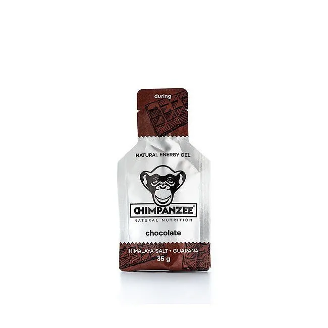 Chimpanzee Chot Au Sel Energie-gel Cola 25 Einheiten, White / pink, One Size Chimpanzee Chot Au Sel Energie-gel Cola 25 Einheiten, White / pink, One Size