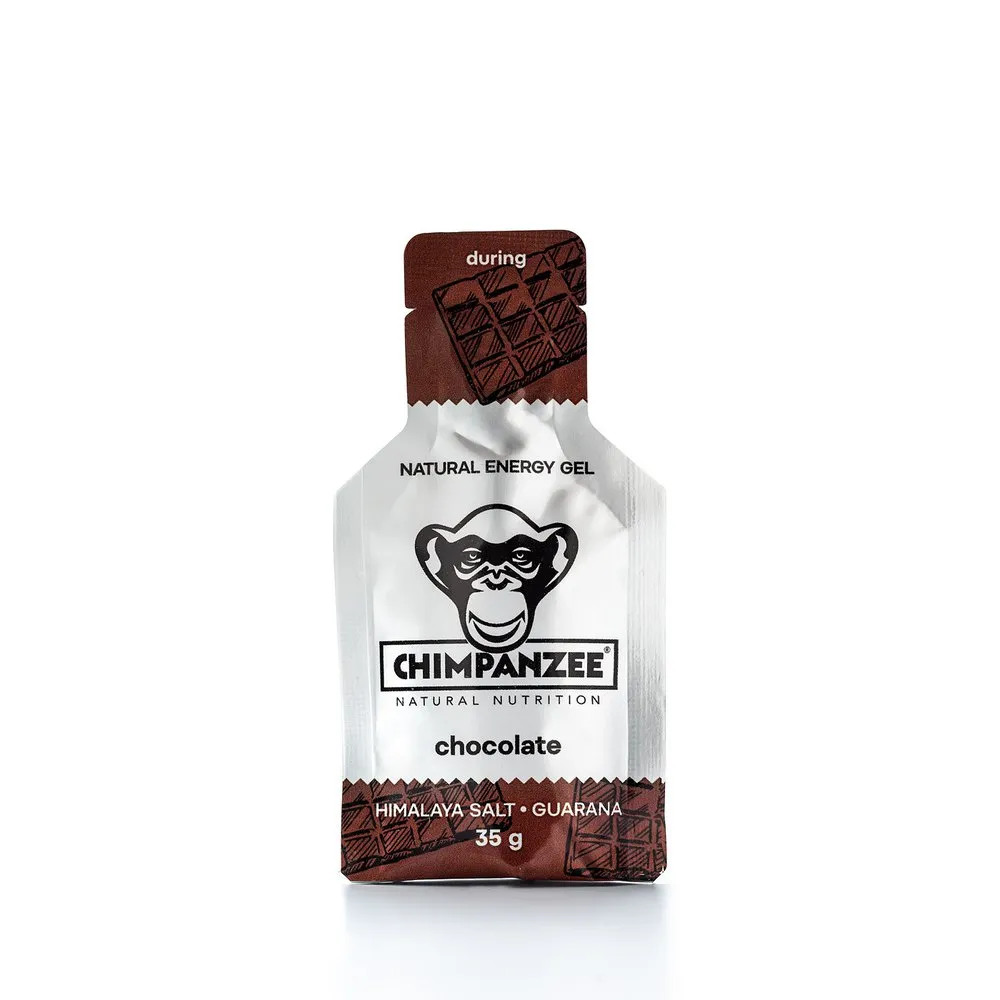 Chimpanzee Chot Au Sel Energie-gel Cola 25 Einheiten, White / pink, One Size Chimpanzee Chot Au Sel Energie-gel Cola 25 Einheiten, White / pink, One Size
