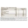 Chimpanzee Energie-riegel-box Schokolade Und Banane 55g 20 Einheiten, Brown, One Size
