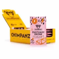 Chimpanzee Isotonische Einzeldosis-box Grapefruit 30g 25 Einheiten Chimpanzee Isotonische Einzeldosis-box Grapefruit 30g 25 Einheiten