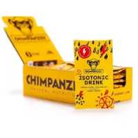 Chimpanzee Isotonische Einzeldosis-box Zitrone 30g 25 Einheiten