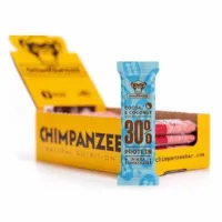 Chimpanzee Proteinriegelbox Kakao Und Kokosnuss 50g 20 Einheiten Chimpanzee Proteinriegelbox Kakao Und Kokosnuss 50g 20 Einheiten