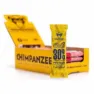 Chimpanzee Proteinriegelbox Vanille & Knusprig 50g 20 Einheiten, Multicolor, One Size