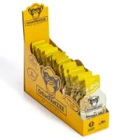 Chimpanzee Schachtel Mit Energiegelen Zitrone 35g 25 Einheiten Chimpanzee Schachtel Mit Energiegelen Zitrone 35g 25 Einheiten
