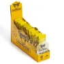 Chimpanzee Schachtel Mit Energiegelen Zitrone 35g 25 Einheiten, Yellow, One Size