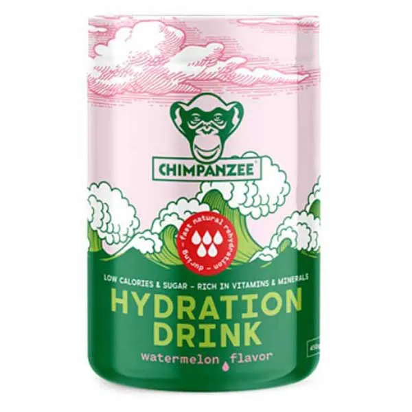 Chimpanzee Sportgetränk Wassermelone 450g, Multicolor, One Size Chimpanzee Sportgetränk Wassermelone 450g, Multicolor, One Size