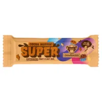 Chimpanzee Super Energie-riegel-box Schokoladenmuffin 55g 20 Einheiten Chimpanzee Super Energie-riegel-box Schokoladenmuffin 55g 20 Einheiten