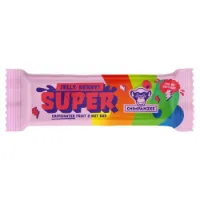 Chimpanzee Super Schachtel Mit Gummibär-energieriegeln 55g 20 Einheiten Chimpanzee Super Schachtel Mit Gummibär-energieriegeln 55g 20 Einheiten