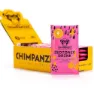 Chimpanzee Wild Isotonische Einzeldosis-box Kirsche 30g 25 Einheiten, Multicolor, One Size