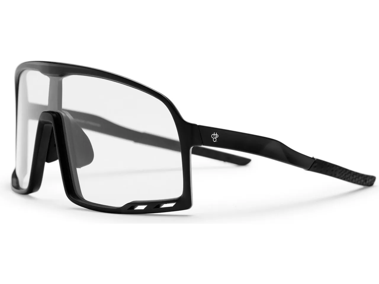 CHPO Henrik Photochromic Sportbrille, Black, Clear to black/CAT0-3