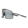CHPO Henrik Polarisierte Sonnenbrille Refurbished, Grey, Silver Mirror Polarized/CAT3