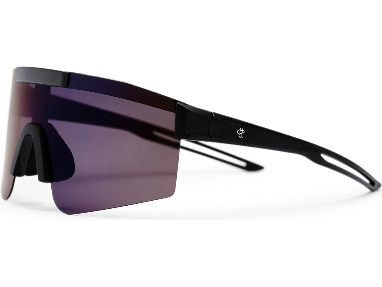 CHPO Luca Sportbrille, Schwarz CHPO Luca Sportbrille, Schwarz