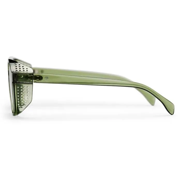CHPO Rickard Sonnenbrille, Forest green, Green/CAT3 CHPO Rickard Sonnenbrille, Forest green, Green/CAT3