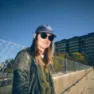 CHPO Rickard Sonnenbrille, Forest green, Green/CAT3