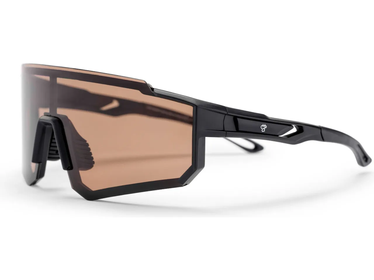 CHPO Siri Sportbrille, Schwarz CHPO Siri Sportbrille, Schwarz