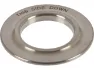 Chris King Baseplate Devolution Gabelkonus Edelstahl 1.5" auf 1 1/8", Grau, one_size