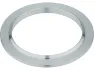 Chris King Baseplate Gabelkonus Edelstahl 1.5", Grau, one_size