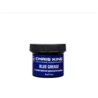 Chris King Blue Fett 200g Chris King Blue Fett 200g