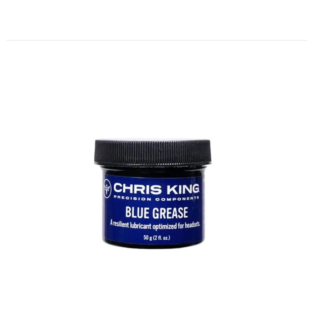 Chris King Blue Fett 50gr Chris King Blue Fett 50gr