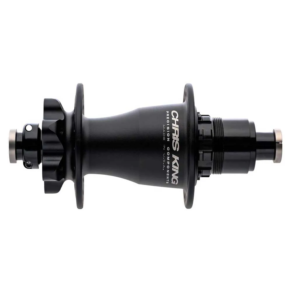 Chris King Boost 6-bolt Shimano Micro Spline Hinterradnabe Chris King Boost 6-bolt Shimano Micro Spline Hinterradnabe