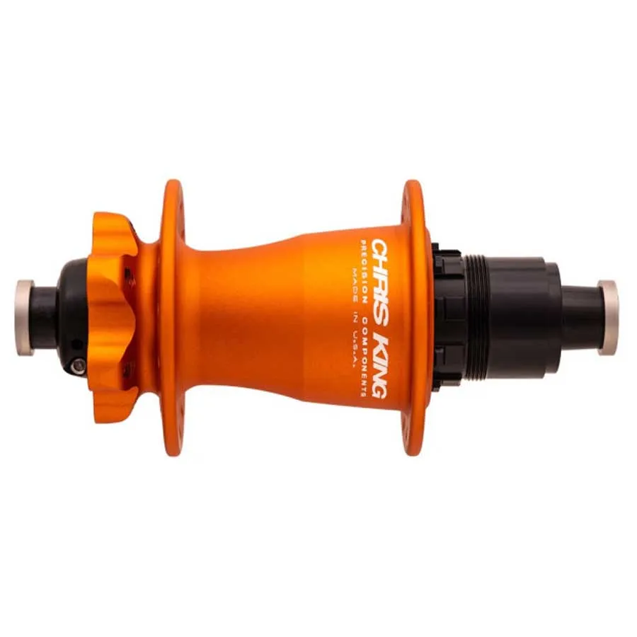 Chris King Boost 6-bolt Shimano/sram Hg Hinterradnabe Chris King Boost 6-bolt Shimano/sram Hg Hinterradnabe