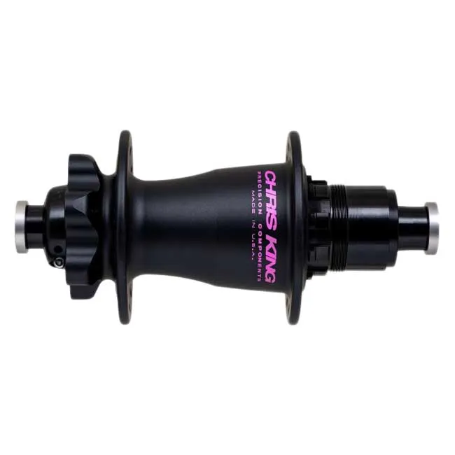 Chris King Boost 6b Sram Xd Hinterradnabe, Black punch, 32H, 12 x 148mm Chris King Boost 6b Sram Xd Hinterradnabe, Black punch, 32H, 12 x 148mm