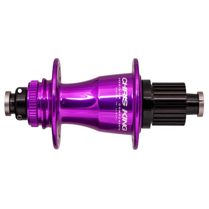 Chris King Boost Center Lock Shimano Micro Spline Hinterradnabe Chris King Boost Center Lock Shimano Micro Spline Hinterradnabe