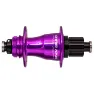 Chris King Boost Center Lock Sram Xd Hinterradnabe, 3d violet, 32H, 12 x 148mm