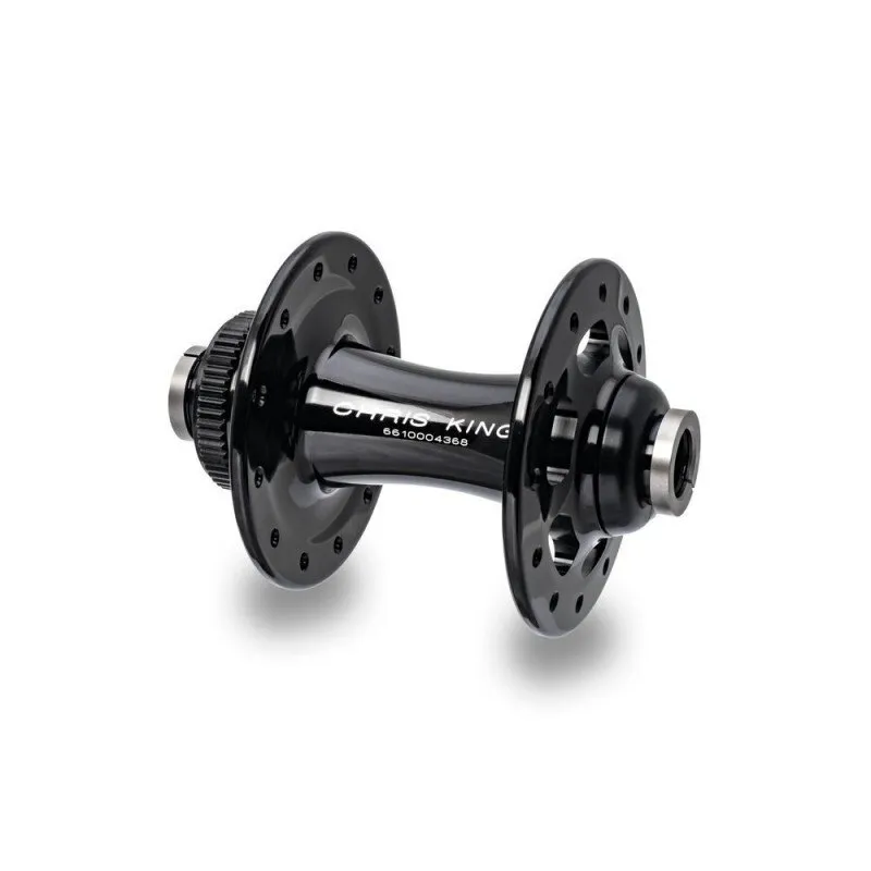 Chris King Ceramic R45d Cl Vorderradnabe, Black, 24H, 12 x 100mm Chris King Ceramic R45d Cl Vorderradnabe, Black, 24H, 12 x 100mm