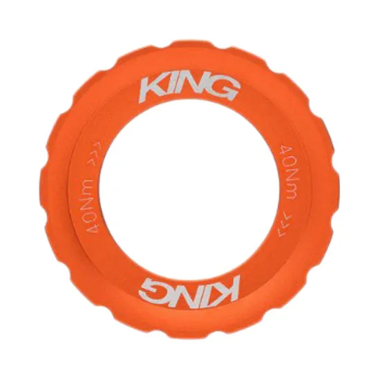Chris King Cl Disc Bremsscheiben-sicherungsring Chris King Cl Disc Bremsscheiben-sicherungsring