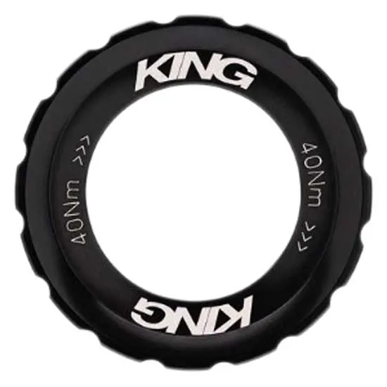 Chris King Cl Disc Bremsscheiben-sicherungsring, Midnight, One Size Chris King Cl Disc Bremsscheiben-sicherungsring, Midnight, One Size