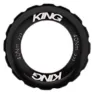 Chris King Cl Disc Bremsscheiben-sicherungsring, Midnight, One Size