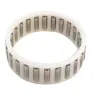 Chris King Driveshell-nadellager, Silver, One Size